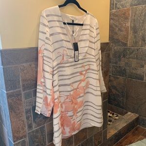 Halston Heritage Dress